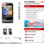 Le HTC Wildfire chez Virgin Mobile et en campagne vidéo