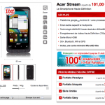 L’Acer Stream à 0 euro chez Virgin Mobile avec FrAndroid