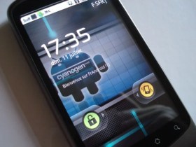 Cyanogen : FroYo sur HTC Desire/Dream/Magic et Nexus One (Stable)
