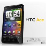 HTC Ace, la version européenne du HTC EVO 4G ?