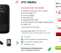 HTCWildfire