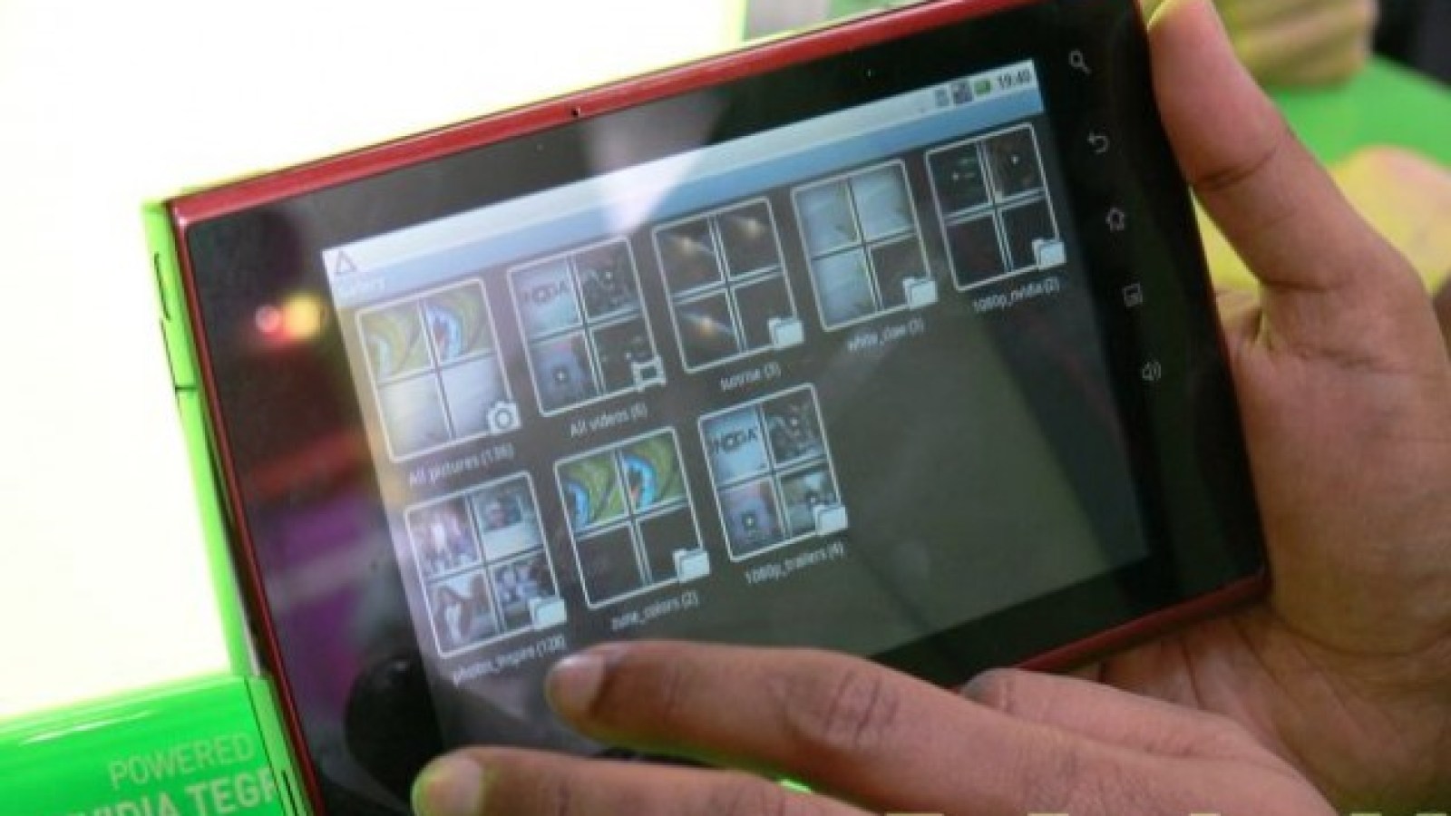 Roverpad s'approprie la tablette Android de Compal