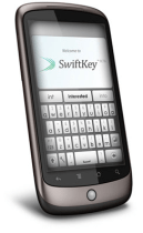 Swiftkey : Un clavier virtuel intéressant