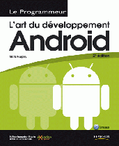 Critique de L’art du développement Android 2 et concours