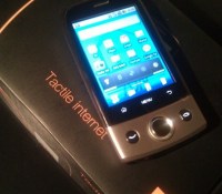 Huawei U8100 (tactile internet)