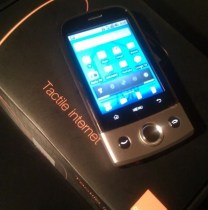 Concours : Remportez un Huawei U8100 d’Orange avec FrAndroid