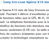 Le Sony Ericsson Xperia X10 Mini et le Samsung Galaxy S nommés meilleurs smartphones par l’EISA