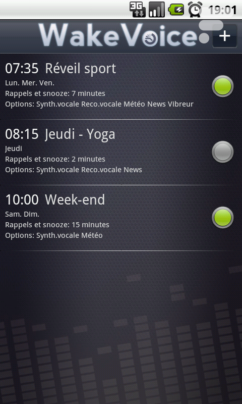 Wakevoice