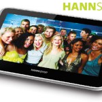 Hannspree : Une autre tablette Tegra 2 et Android 2.2 annoncée pour l’IFA !