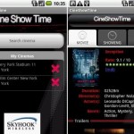 CineShowTime film : Les horaires de vos séances de cinéma par géolocalisation