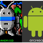 L’origine du logo d’Android : Gauntlet sur Atari