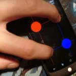 HTC Desire HD : Test rapide de l’écran Multi-touch