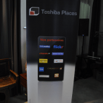 Toshiba Places, une offre de convergence multimédia