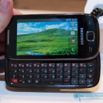 Encore un nouveau Samsung ? Il se prénomme Galaxy i5510 !