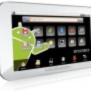 IFA 2010 : La tablette Camangi WebStation 2 sous Android 2.2
