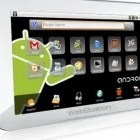 IFA 2010 : La tablette Camangi WebStation 2 sous Android 2.2