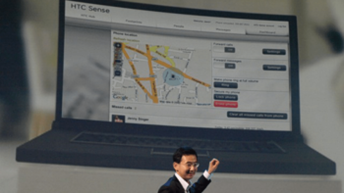 Présentation HTCSense.com