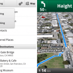 Google Maps se met à jour en version 4.5
