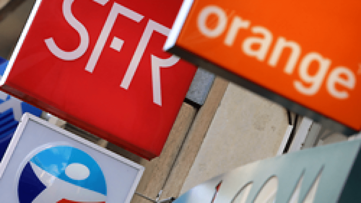 Orange SFR Bouygues