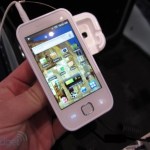 (MàJ) Le Galaxy Player 50 sous Android 2.1 découvert à son tour à l’IFA