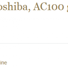 Le Toshiba AC100 aura le droit à son bout de FroYo en octobre !