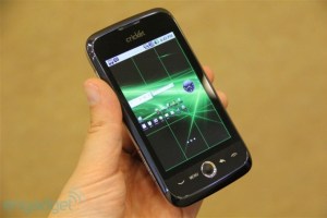 Huawei Ascend : Un smartphone Android à 150 dollars