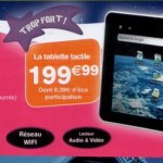 Toys « R » Us va commercialiser une tablette VideoJet sous Android