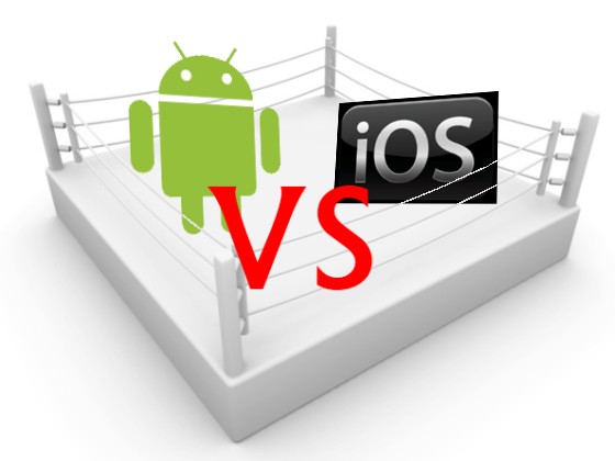 ANDROID-VS-IOS