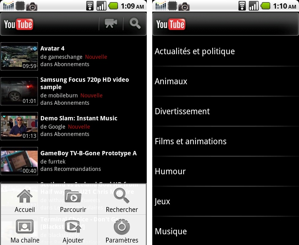 youtube-android