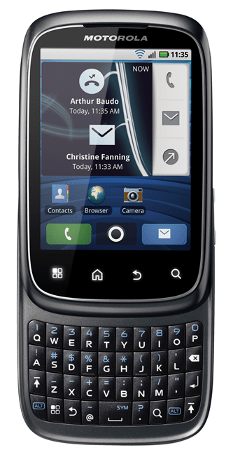 Motorola Spice
