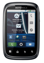Le Motorola Spice, entre le Palm Pré et l’Alcatel OT-980