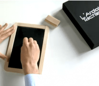 L’Ardoise Tactile : une campagne pour la Galaxy Tab ?