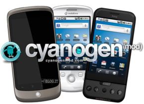 CyanogenMod : La Release Candidate 6.1.0 est disponible !