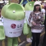 LG entame une campagne à Hong Kong pour la promotion d’Android