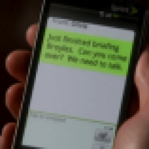 Un HTC Evo 4G dans le dernier épisode de Fringe