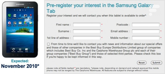 Samsung-Galaxy-Tab-preregister