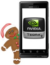 Rumeur : Le premier smartphone sous Tegra 2 et le fameux Gingerbread chez Motorola ?