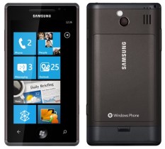 Microsoft Windows Phone 7 : Samsung Focus et Omnia 7, LG Optimus 7 et Quantum, Dell Venue Pro et HTC 7 Mozart, Trophy et HD7 !