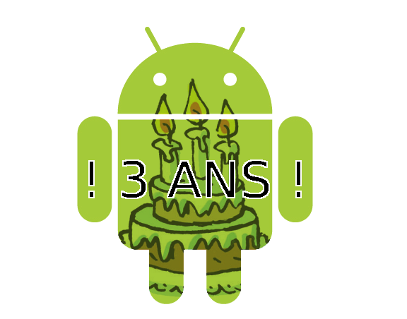 3ans android