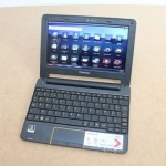 Test du Toshiba AC100, un netbook sous Android 2.1