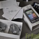 Le HTC Desire Z disponible à la vente