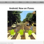 Android. Now on iTunes.