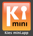Samsung Kies disponible sur Mac en version « Mini »