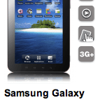 La Samsung Galaxy Tab est en vente chez Virgin Mobile à partir de 249€