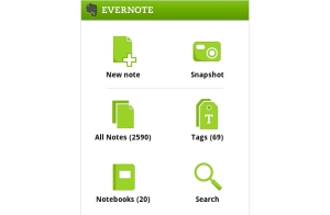 Evernote s’offre une version 2.0 !