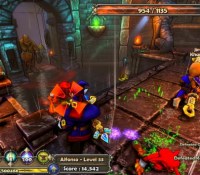 dungeon defenders android unreal 22
