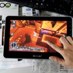 Woow Digital : Une tablette sous Tegra 2 & Gingerbread pour noël au Japon, et bientôt en Europe !