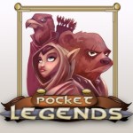 Pocket Legends : Un nouveau MMORPG de poche sous Android !
