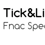 La Fnac lance l’application Tick&Live
