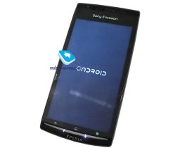 Plus de précisions sur le Sony Ericsson Xperia X12 « Anzu »